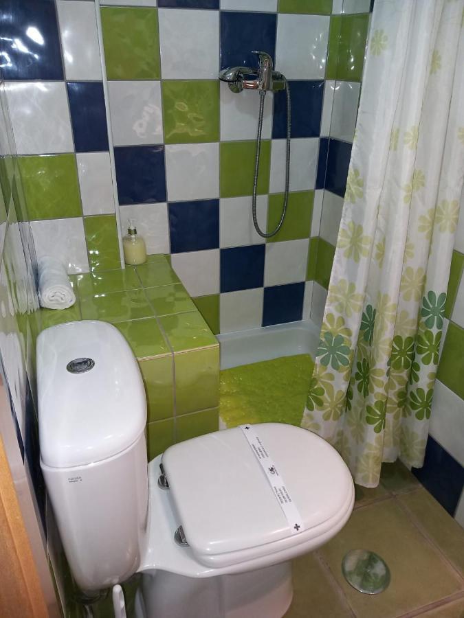 拉哥斯My Friendly House别墅 外观 照片