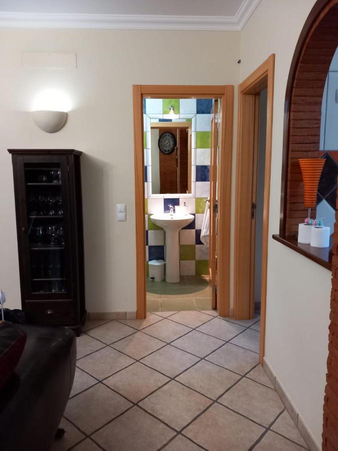 拉哥斯My Friendly House别墅 外观 照片